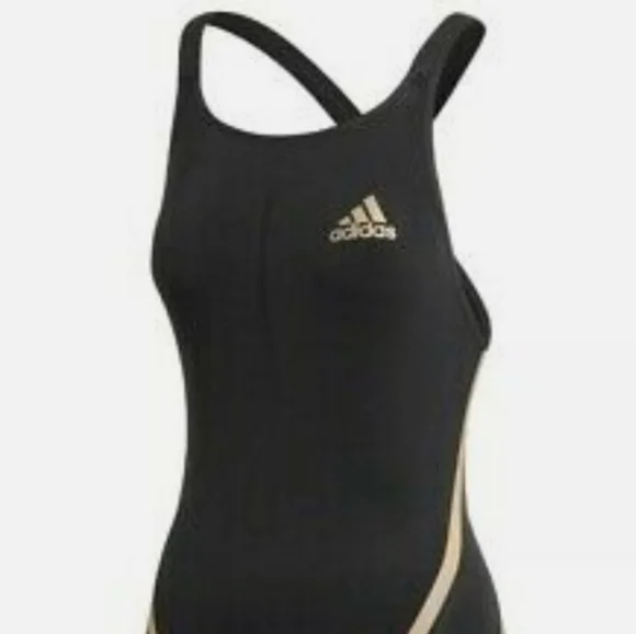 adidas Swim Adidas Adizero Xx Open Back Competition Swimsuit